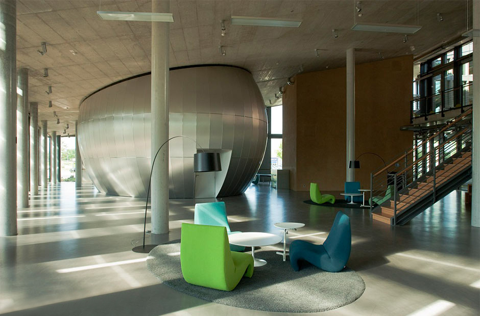 开云（中国） - 坐具|休闲椅|办公家具|设计师家具|Amoebe 高背休闲椅